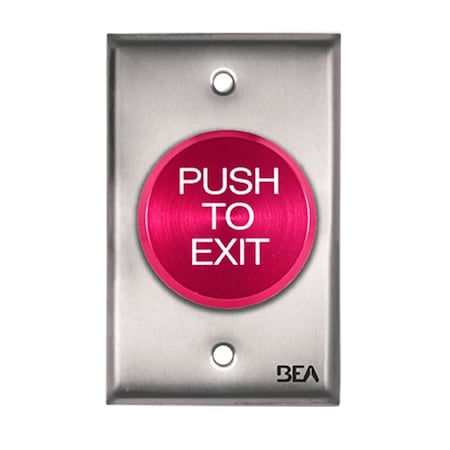 Bea Pushbutton 10ACPBDA2